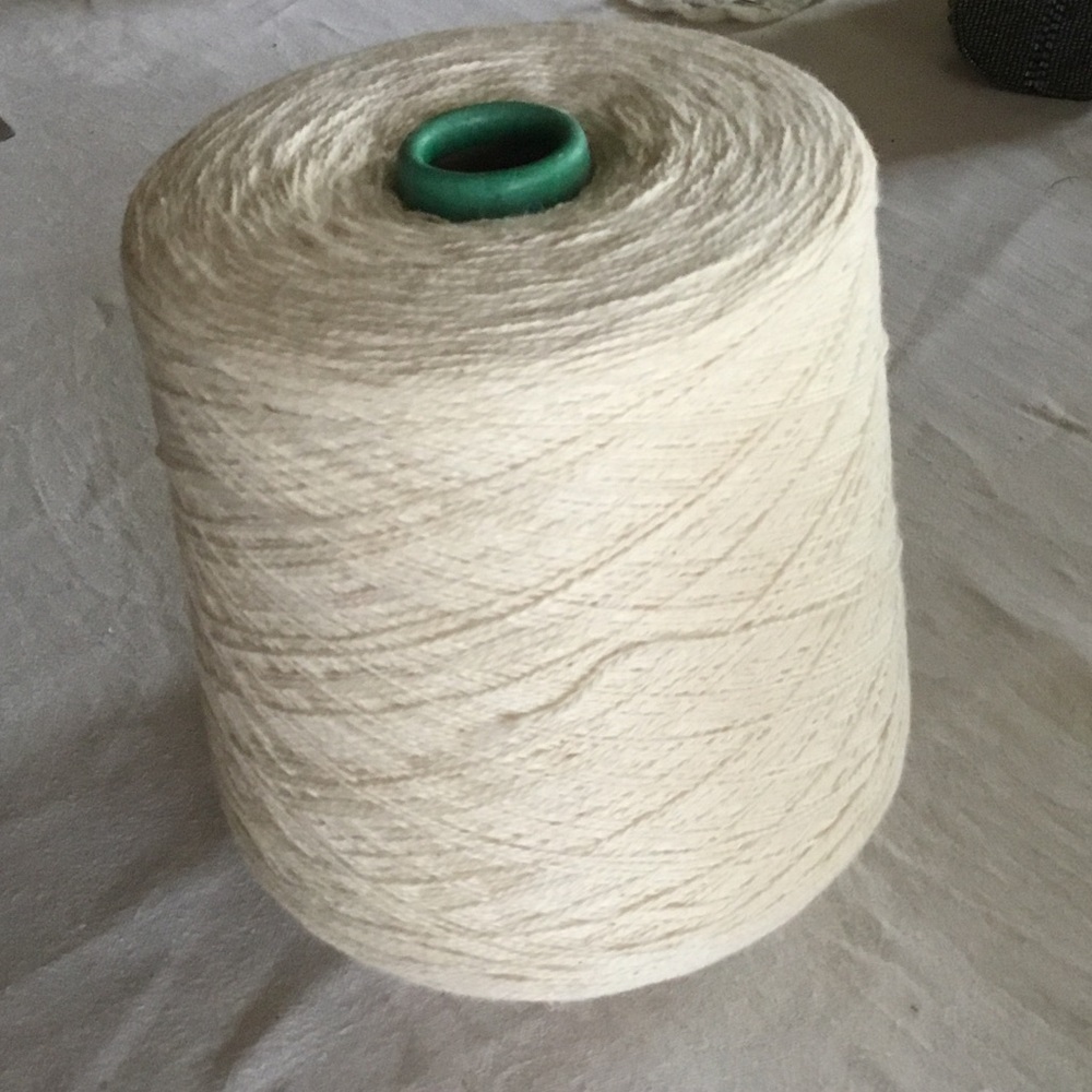 Henry’s Attic Warp Twist Combed Cotton Yarn, Over TWO Lbs!